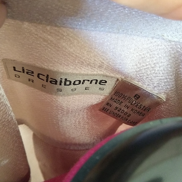 *Vintage* Liz Claiborne Jumpsuit - Picture 5 of 7